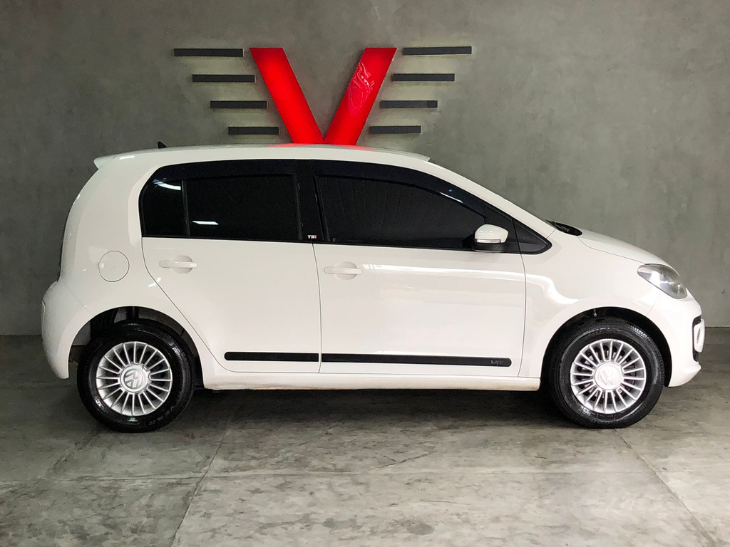 Volkswagen Up! Move Branco