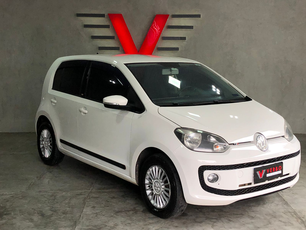 Volkswagen Up! Move Branco