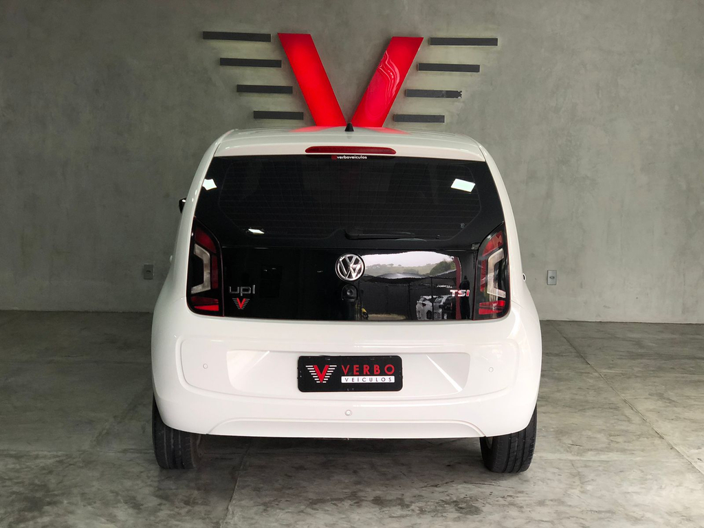 Volkswagen Up! Move Branco