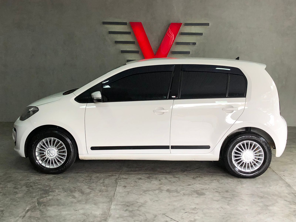 Volkswagen Up! Move Branco