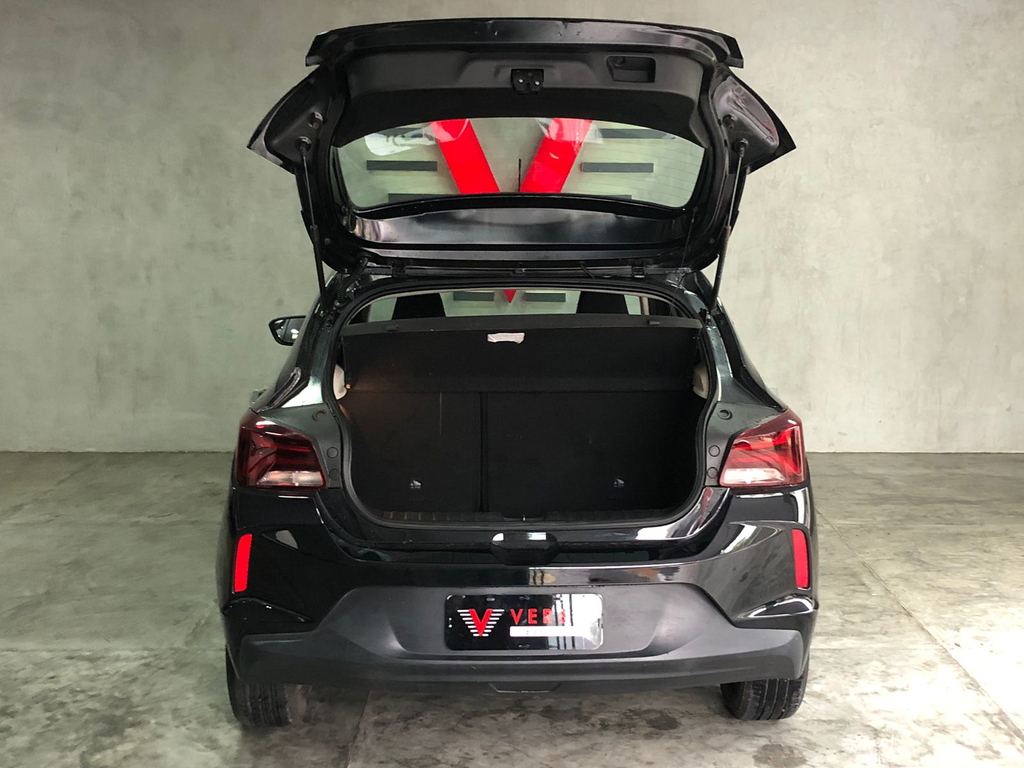 Chevrolet Onix Preto