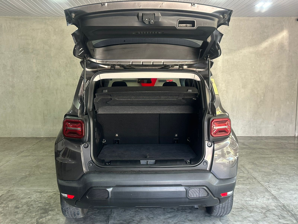 Jeep Renegade Cinza