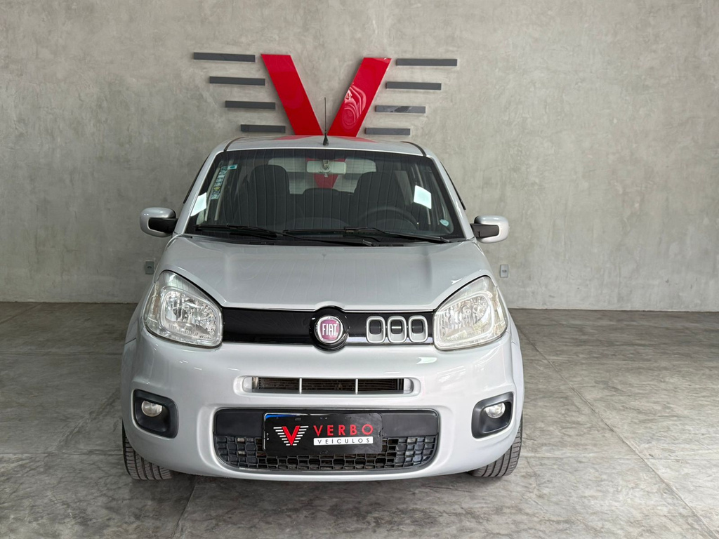 Fiat Uno Prata