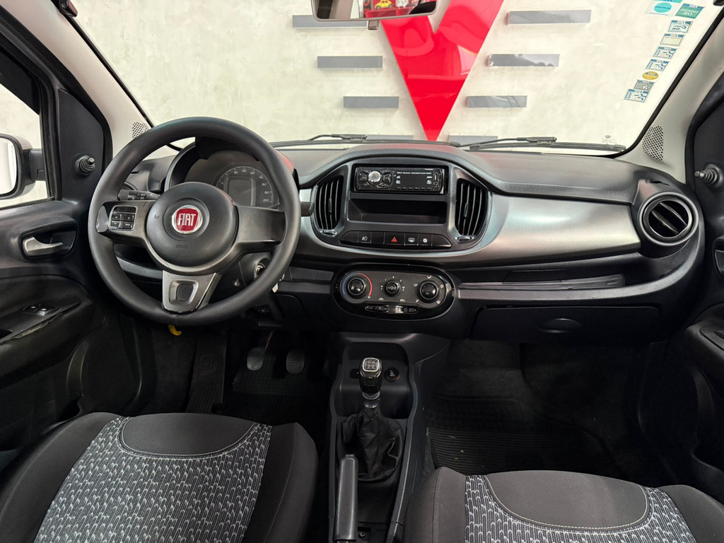 Fiat Uno Prata
