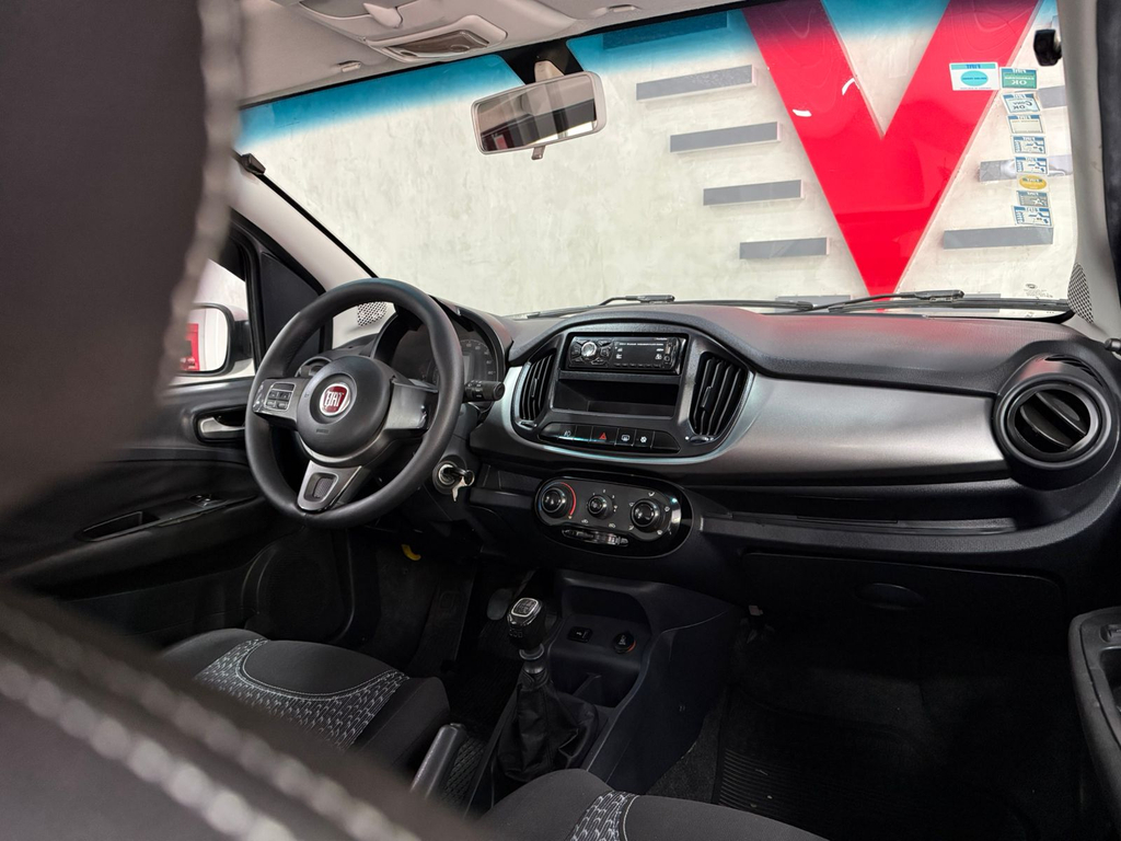 Fiat Uno Prata