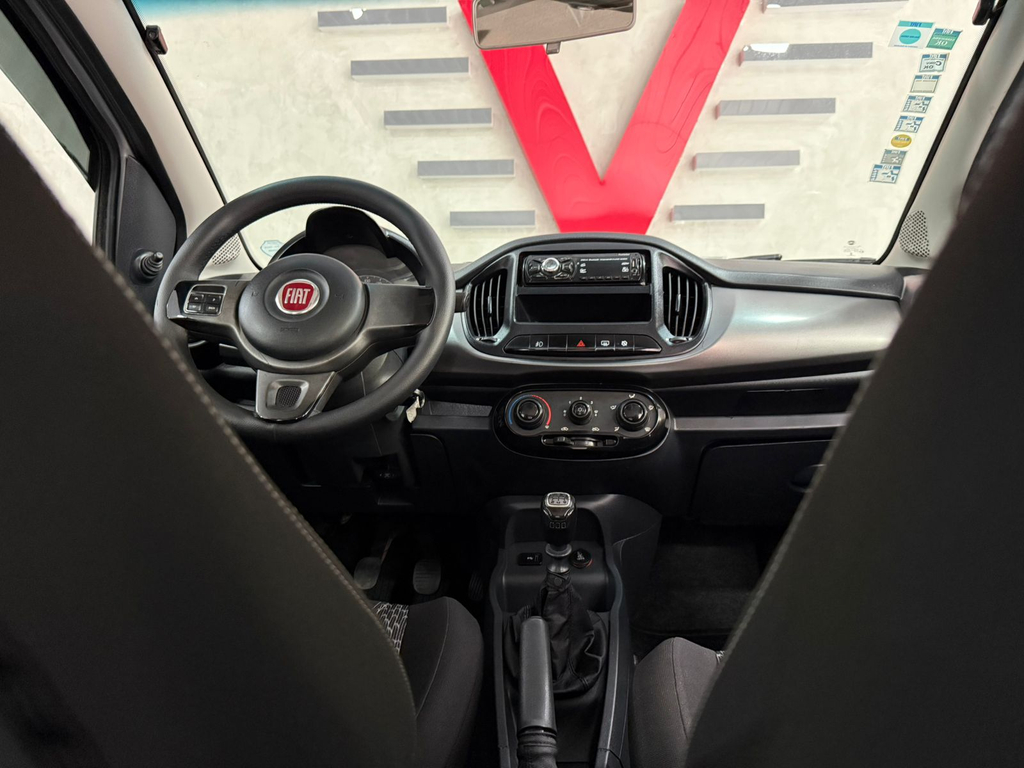 Fiat Uno Prata