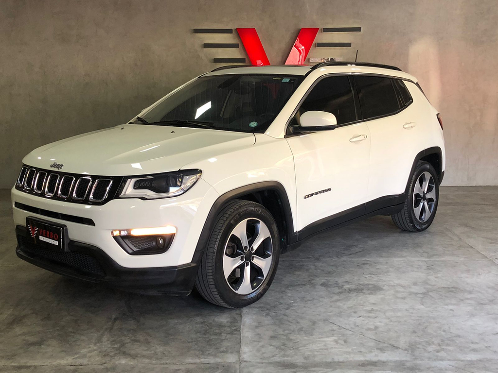 Jeep Compass Branco