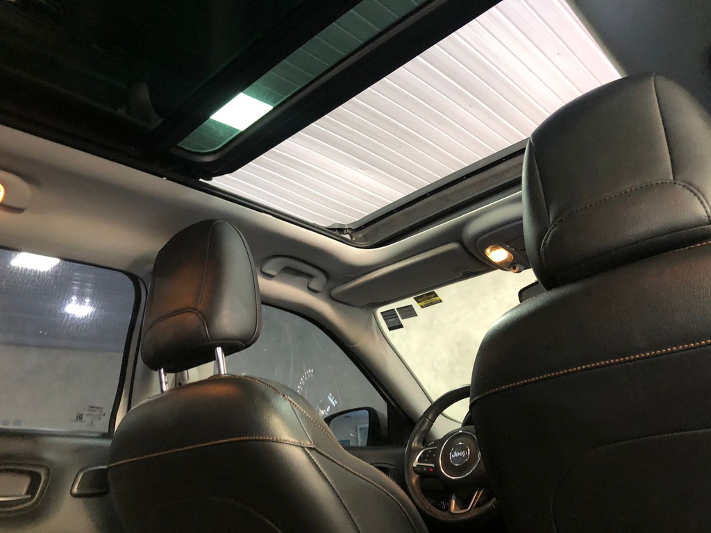 Jeep Compass Branco
