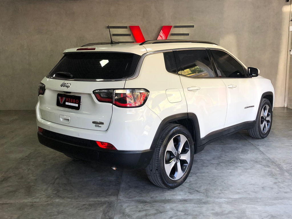 Jeep Compass Branco