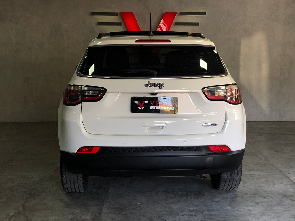 Jeep Compass Branco