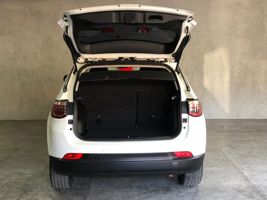 Jeep Compass Branco