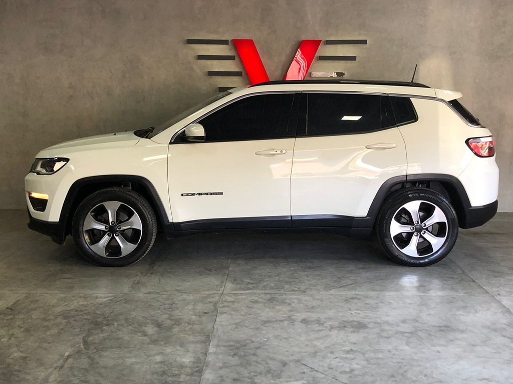Jeep Compass Branco