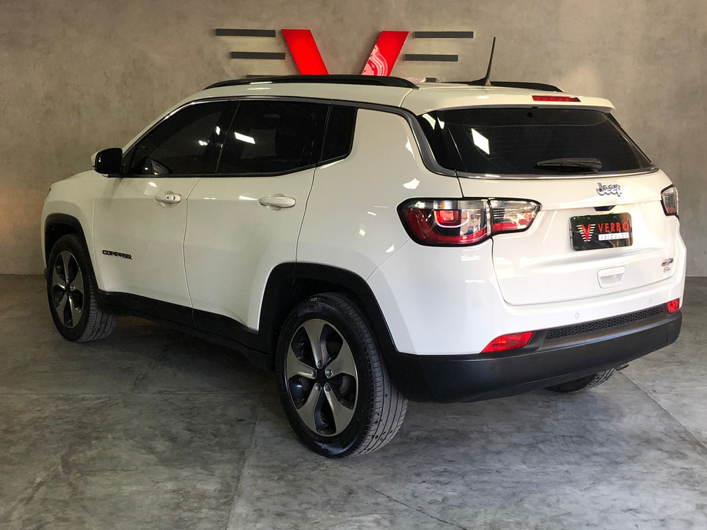 Jeep Compass Branco