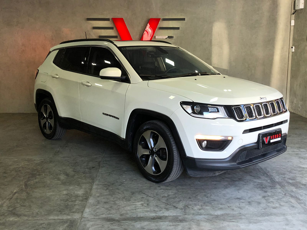 Jeep Compass Branco
