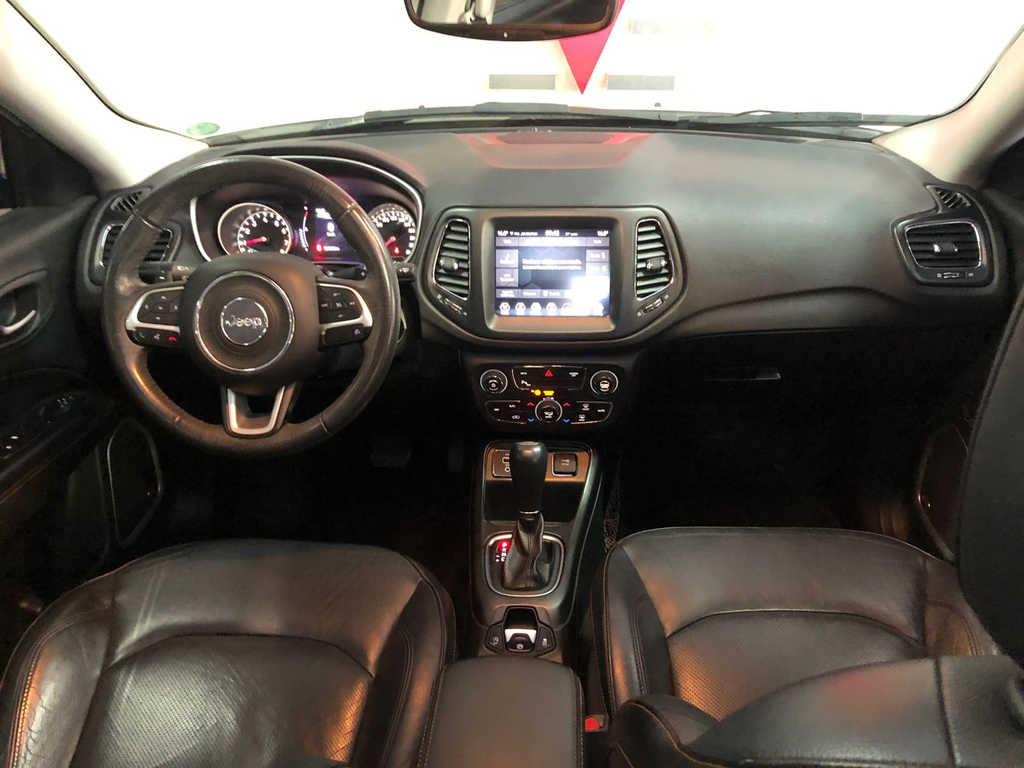 Jeep Compass Branco