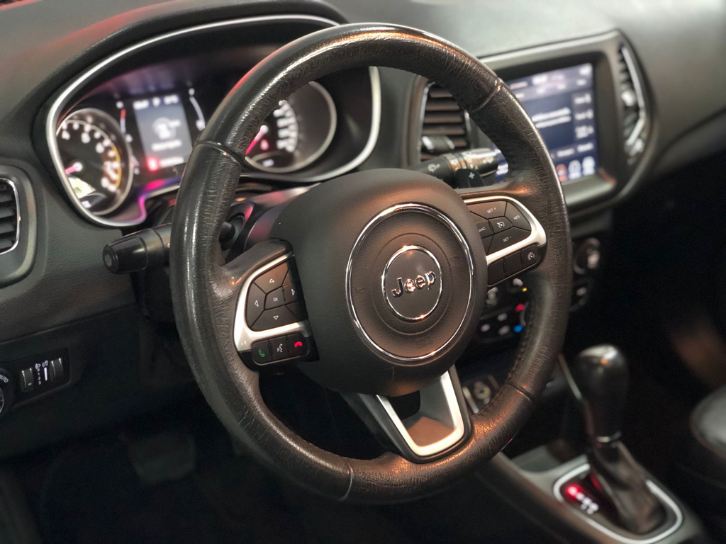 Jeep Compass Branco