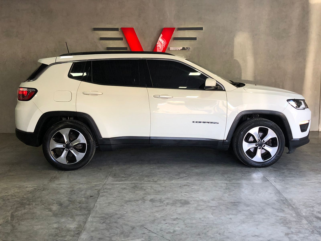 Jeep Compass Branco