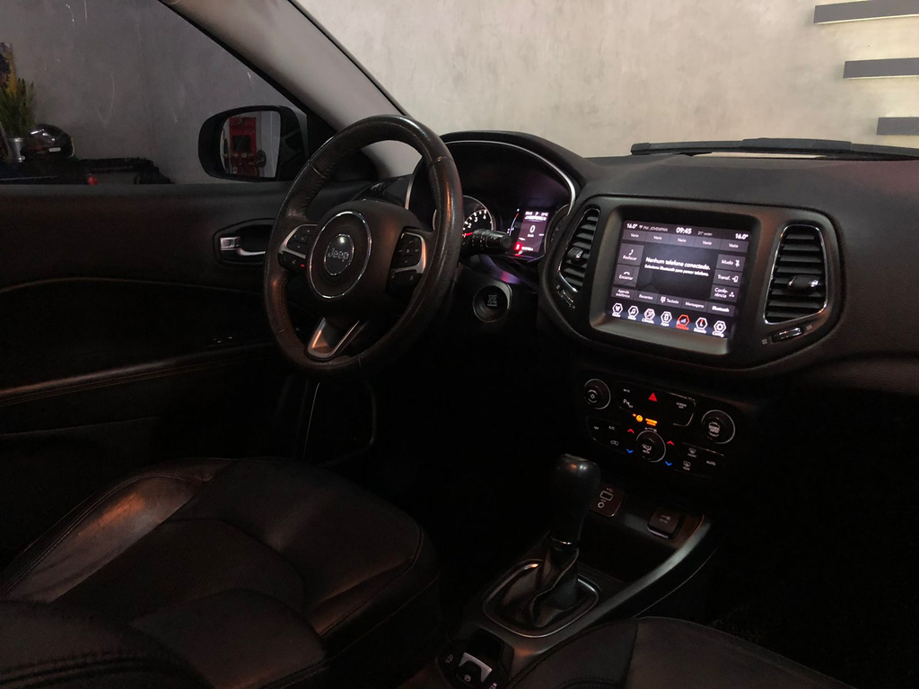 Jeep Compass Branco