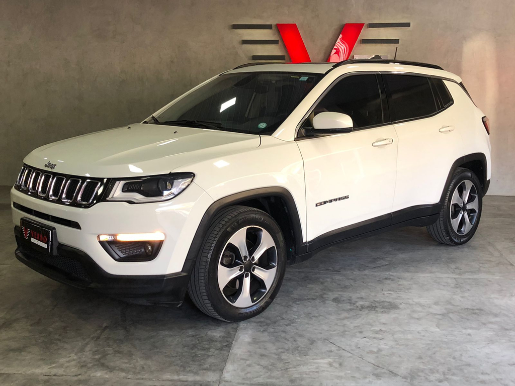Jeep Compass Branco