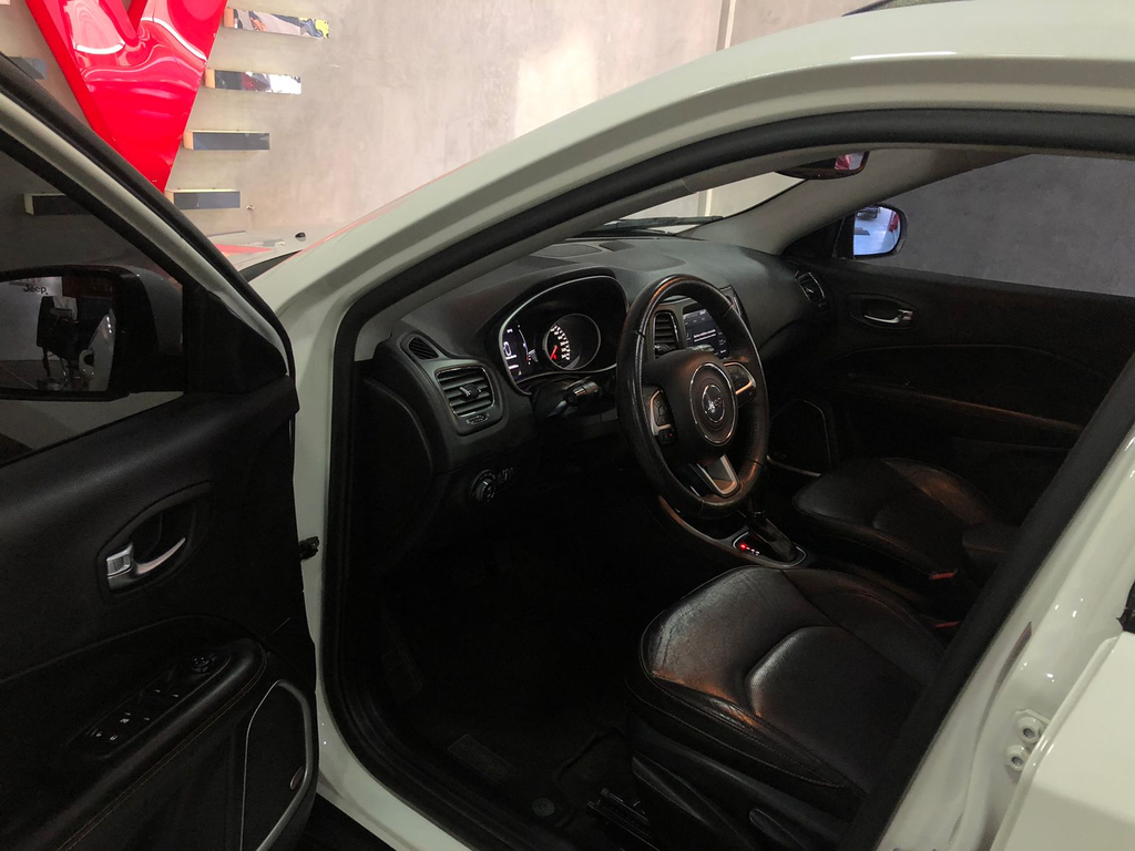 Jeep Compass Branco