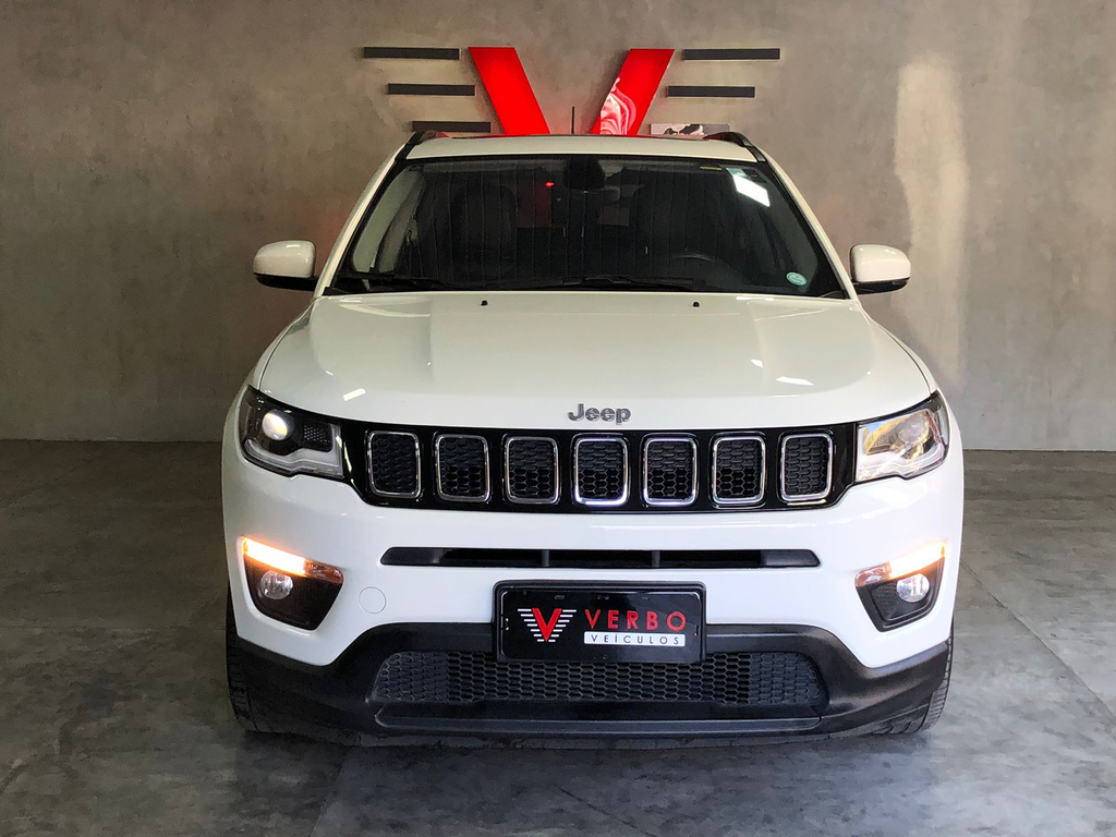 Jeep Compass Branco