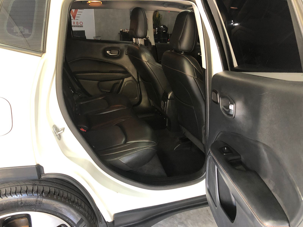 Jeep Compass Branco