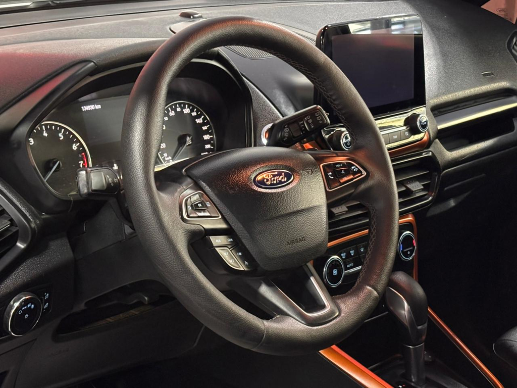 Ford EcoSport Prata