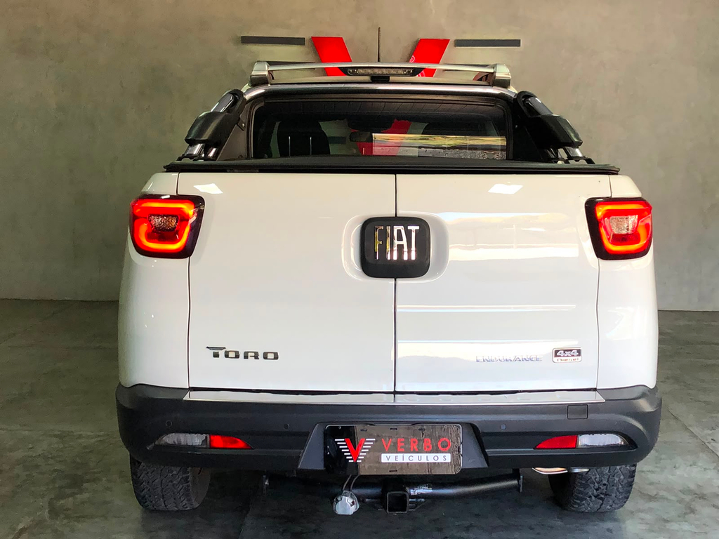 Fiat Toro Branco