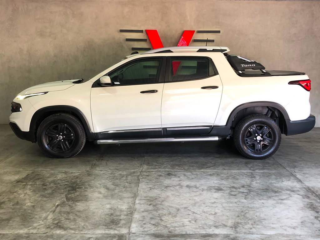 Fiat Toro Branco