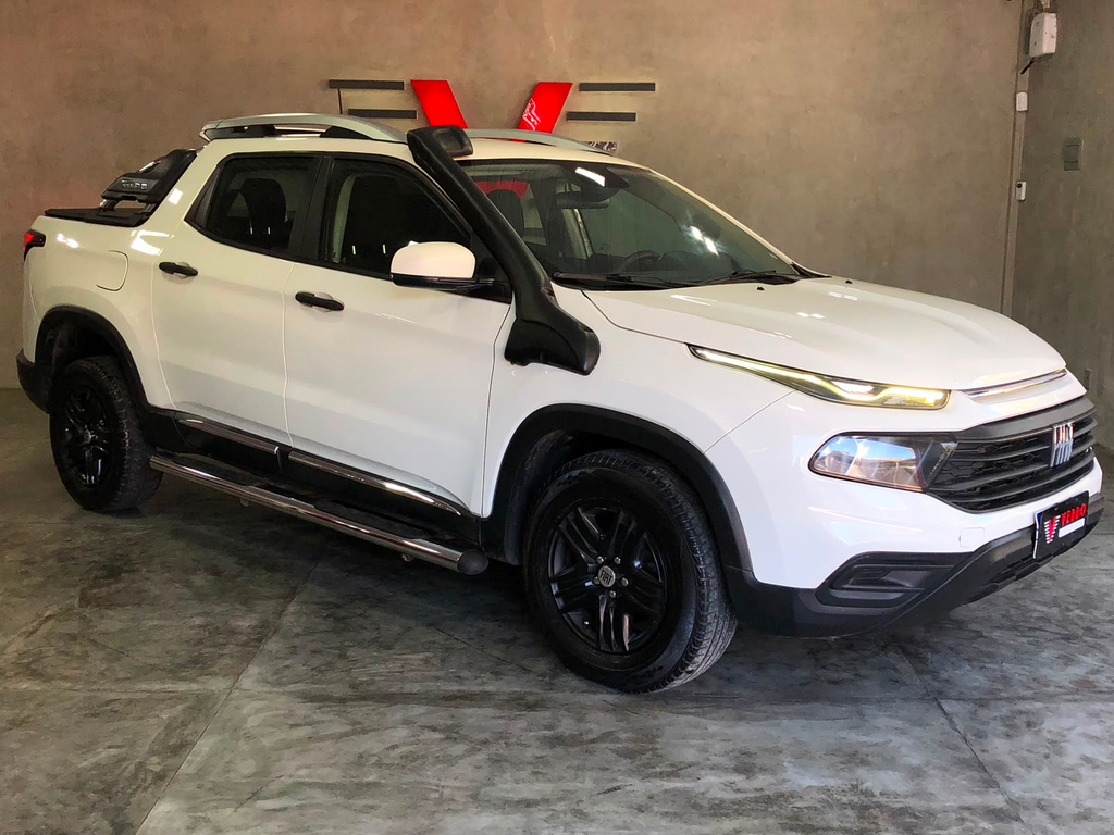 Fiat Toro Branco