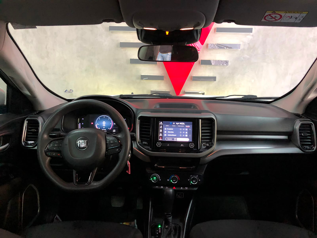 Fiat Toro Branco