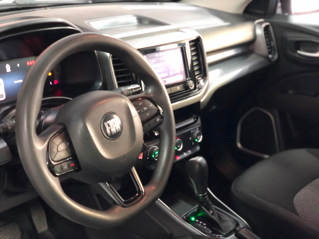 Fiat Toro Branco