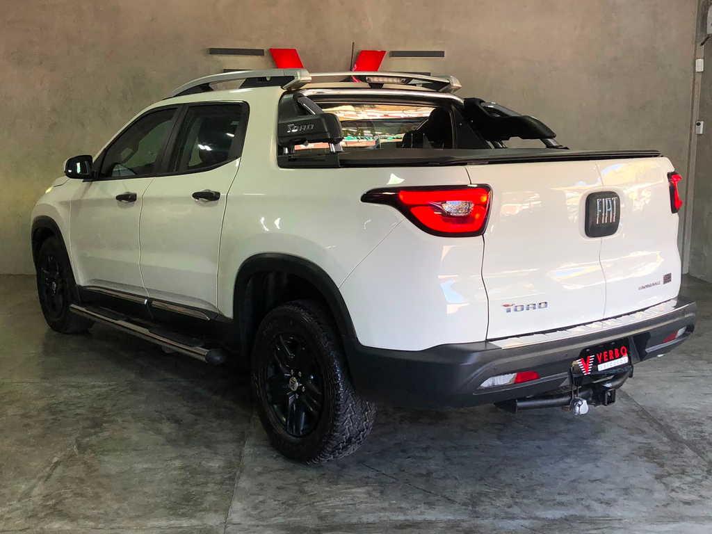 Fiat Toro Branco