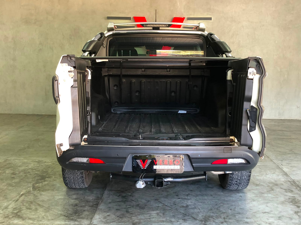 Fiat Toro Branco