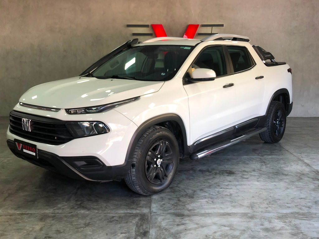 Fiat Toro Branco