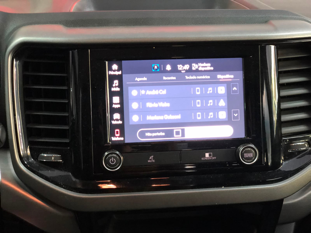 Fiat Toro Branco