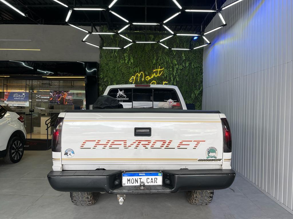 Chevrolet Silverado Branco