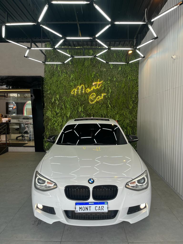 BMW 125i Branco