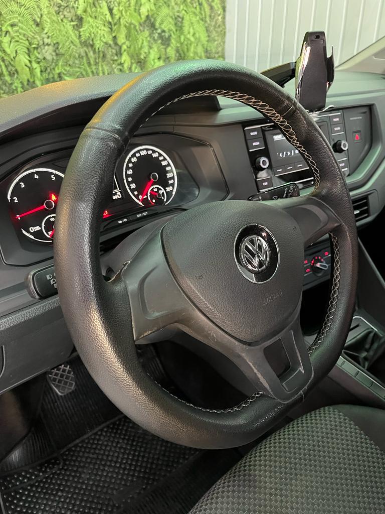 Volkswagen Polo Prata