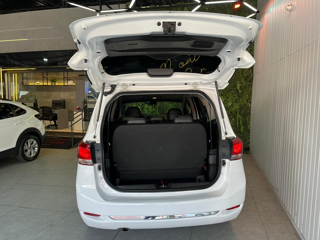 Chevrolet Spin Branco