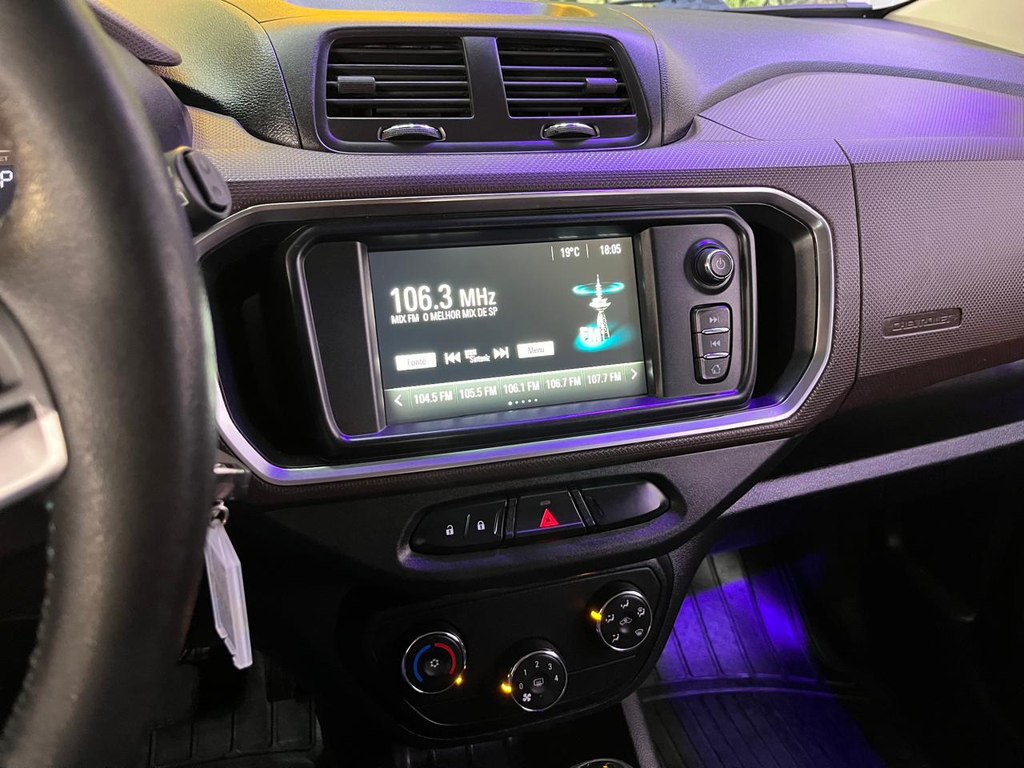 Chevrolet Spin Branco