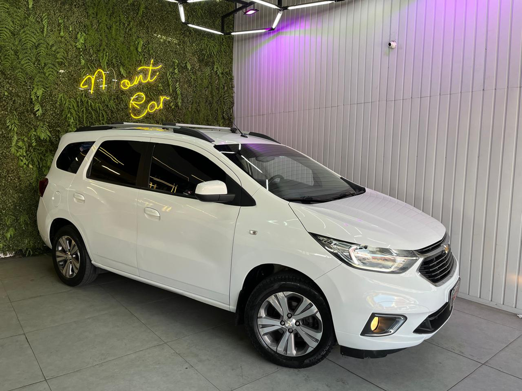 Chevrolet Spin Branco