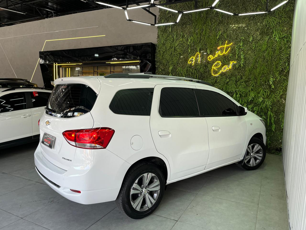 Chevrolet Spin Branco