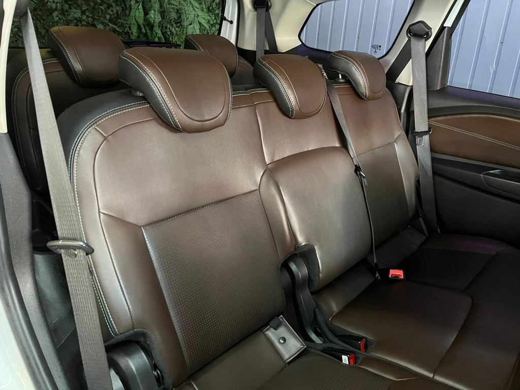 Chevrolet Spin Branco