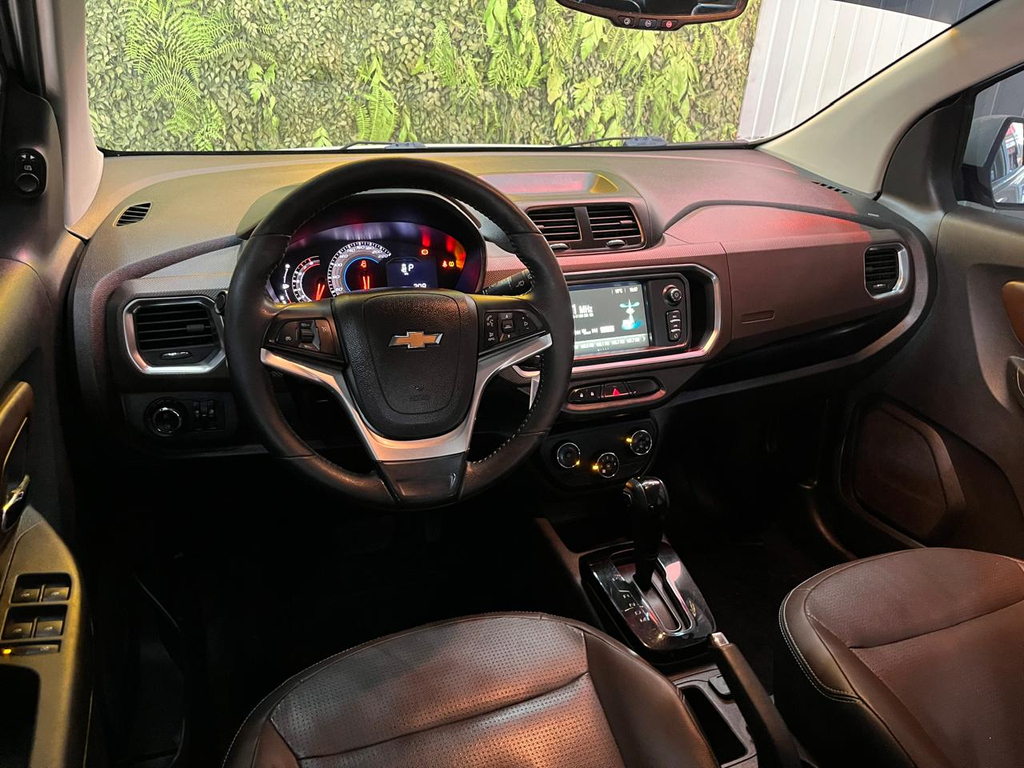 Chevrolet Spin Branco
