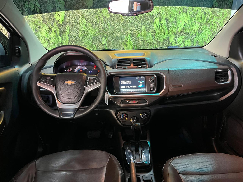 Chevrolet Spin Branco