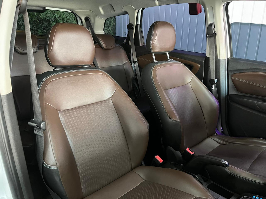 Chevrolet Spin Branco