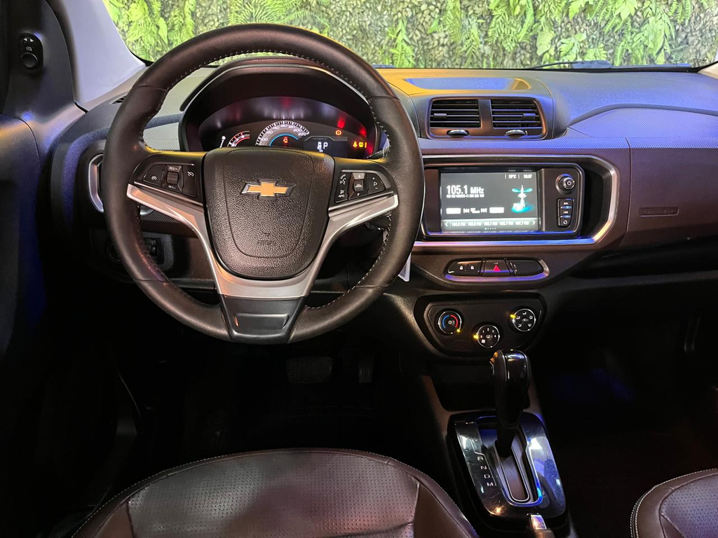 Chevrolet Spin Branco