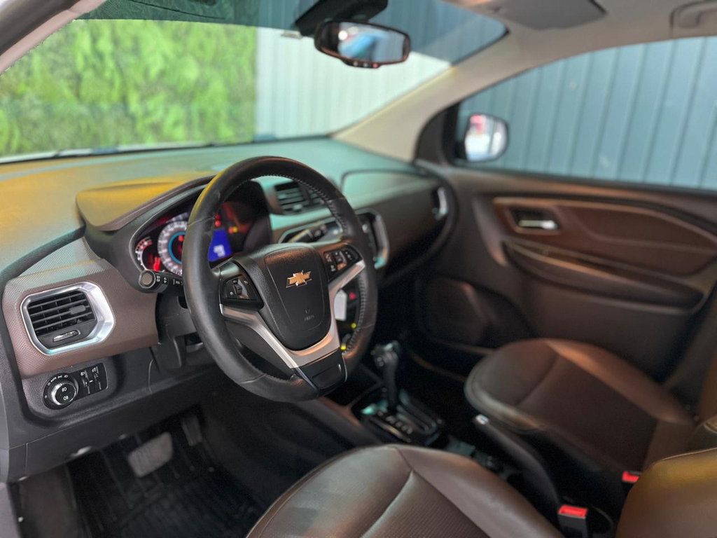 Chevrolet Spin Branco