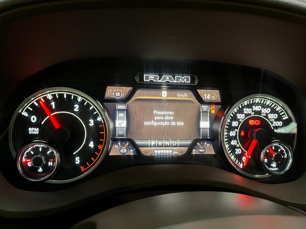 Ram 2500 Branco